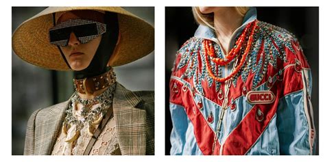 gucci sfilata 2018 tutto